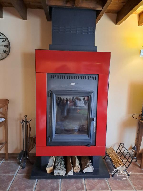 Maison de campagne - 186 m² - 7 pièces