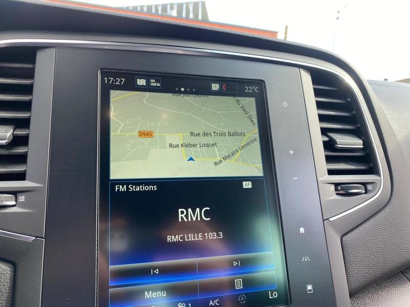 Renault Mégane Intens Energy Tce 130 Camera/Regulateur/Gps/Mains Libres