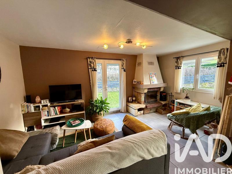 Maison - 83 m² - 3 pièces