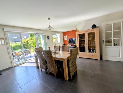 Maison - 83 m² - 4 pièces