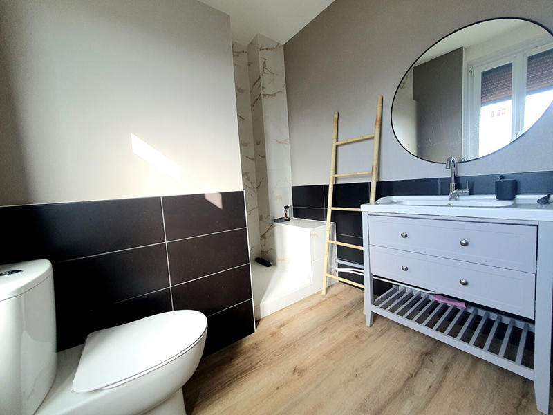 Maison - 68 m² - 3 pièces