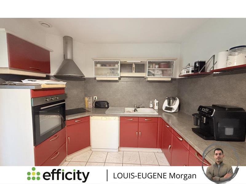 Pavillon - 81 m² - 5 pièces