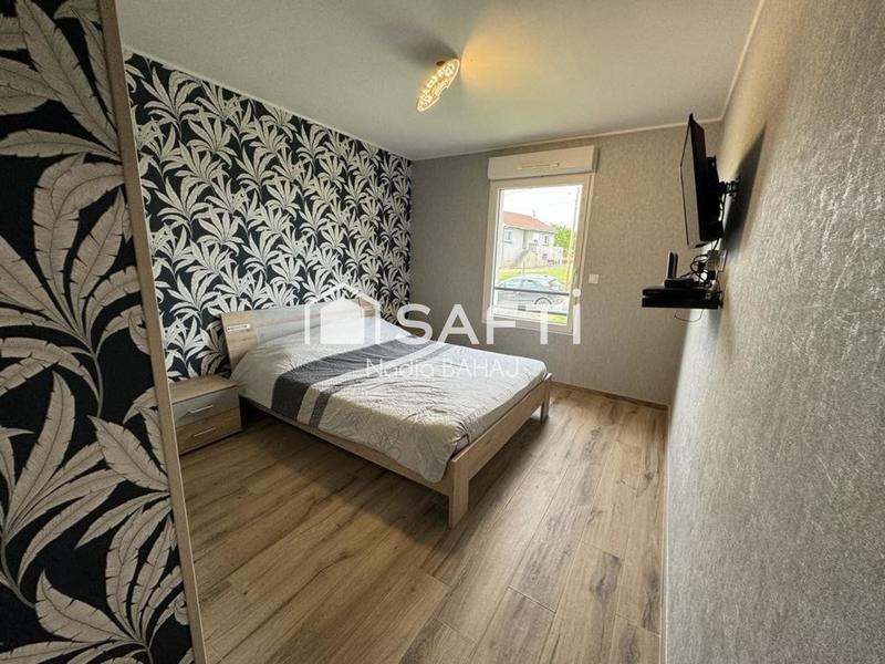 Maison - 118 m² - 4 pièces