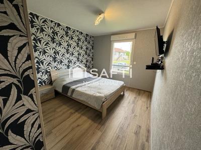 Maison - 118 m² - 4 pièces