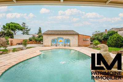 Maison - 156 m² - 5 pièces