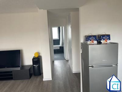 Appartement - 55 m² - 3 pièces