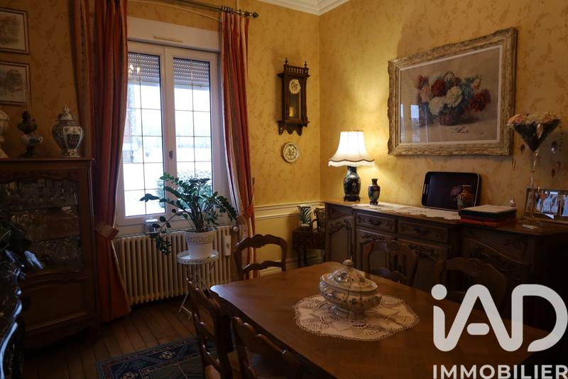 Maison - 273 m² - 7 pièces