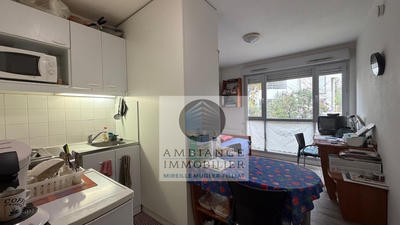 Appartement - 38 m² - 2 pièces