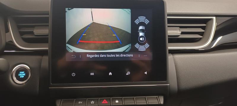 Renault Captur E-Tech 145 Sl Rive Gauche