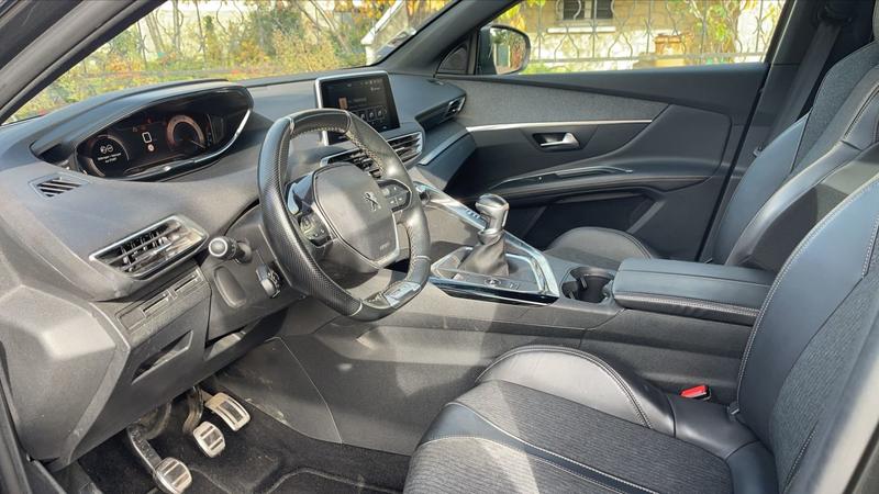 Peugeot 3008 1.5 BlueHDi 130 Eat8 Gt Line