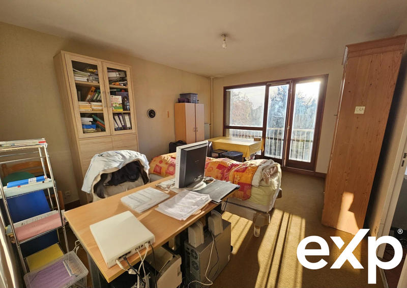 Appartement - 33 m² - 1 pièce