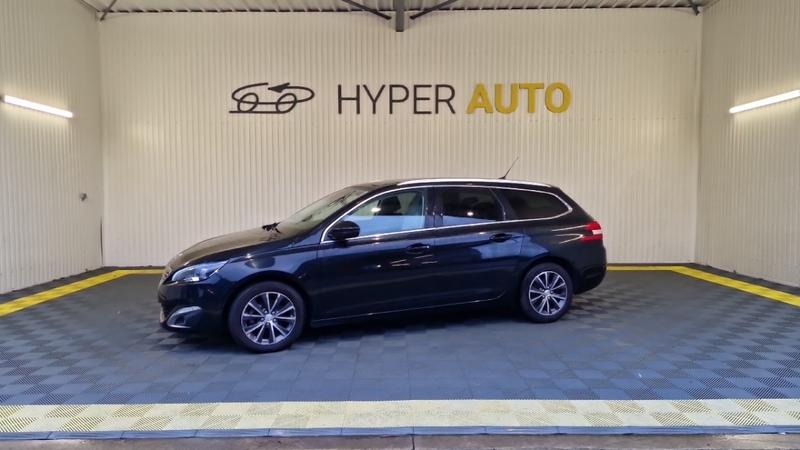 Peugeot 308 II 1.6 E-Hdi 115 Allure