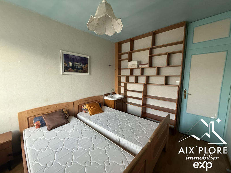 Appartement - 104 m² - 5 pièces