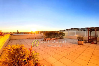 Appartement - 89 m² - 3 pièces