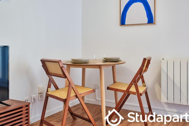 Appartement - 25 m² - 1 pièce