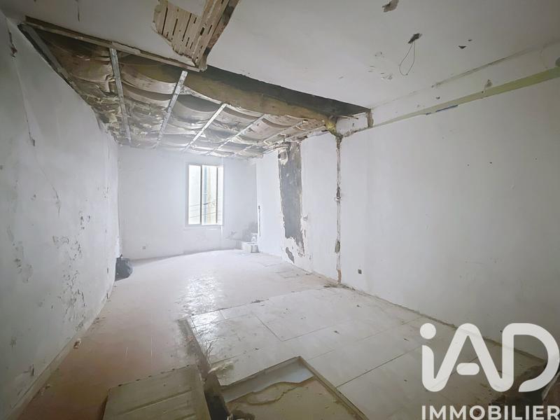 Maison de village - 87 m² - 3 pièces