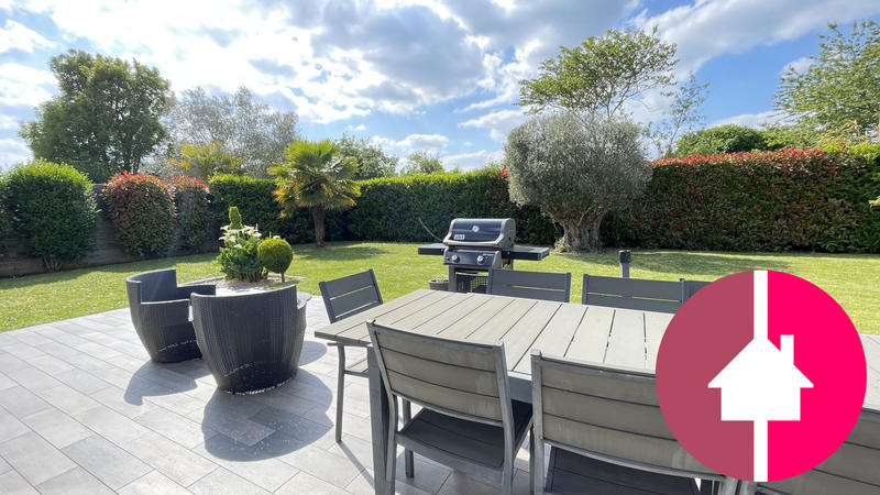 Villa - 160 m² - 7 pièces