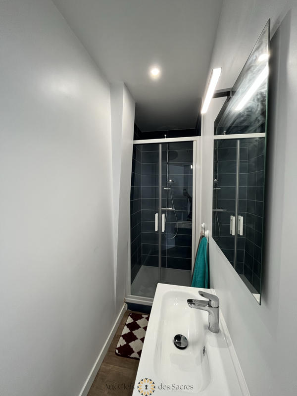 Appartement - 50 m² - 3 pièces