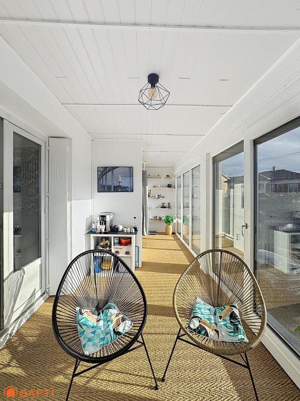 Maison - 115 m² - 5 pièces