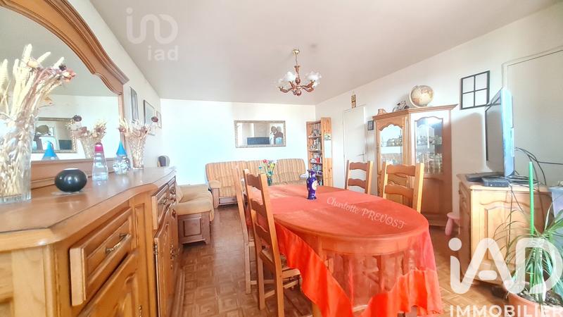 Appartement - 104 m² - 5 pièces