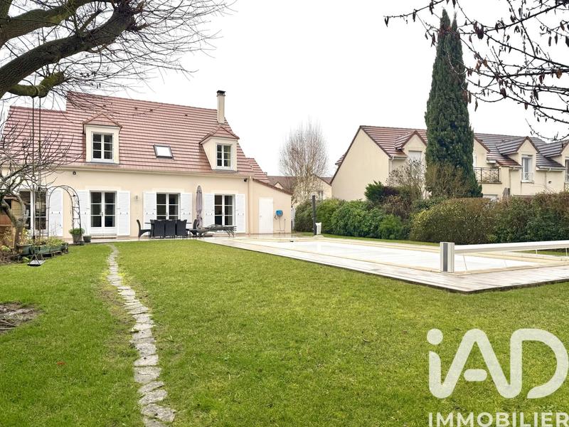 Maison - 156 m² - 7 pièces