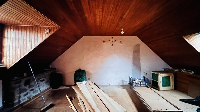 Fermette - 98 m² - 5 pièces