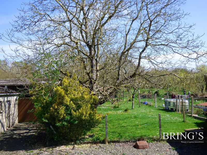 Maison ancienne - 103 m² - 5 pièces