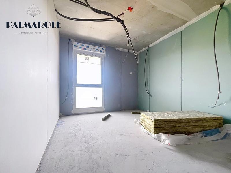 Appartement - 63 m² - 3 pièces