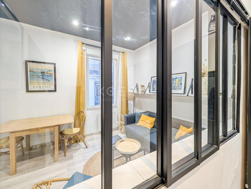 Appartement - 31 m² - 2 pièces