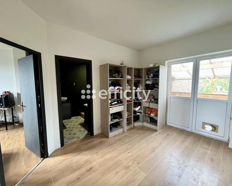 Maison - 78 m² - 4 pièces