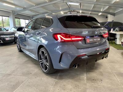 Bmw Série 1 118d 2.0d 150 - Bva F40 m Sport / Garantie Constructeur