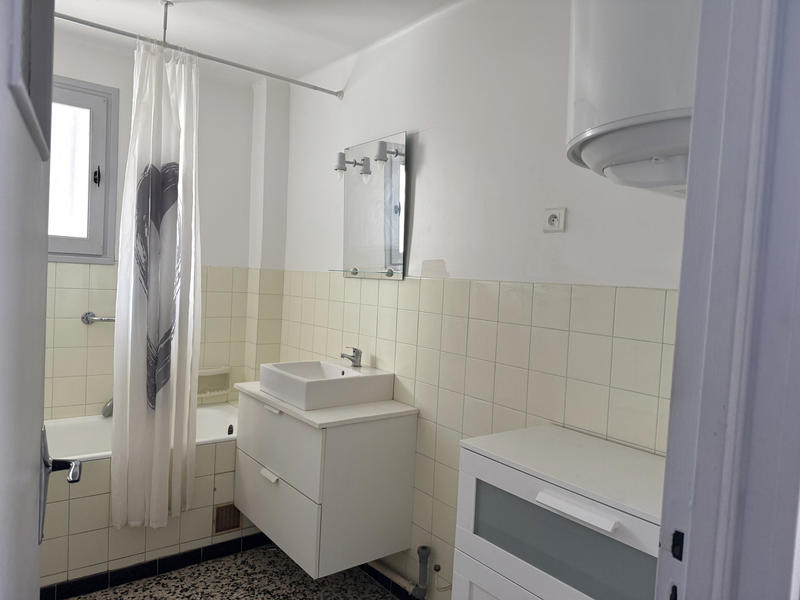 Appartement - 36 m² - 1 pièce