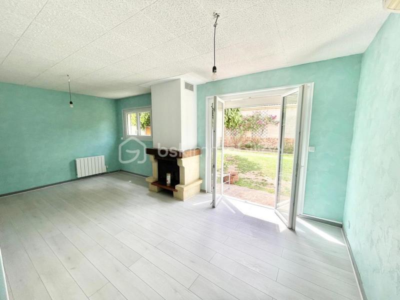 Maison - 106 m² - 5 pièces