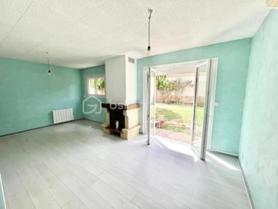 Maison - 106 m² - 5 pièces