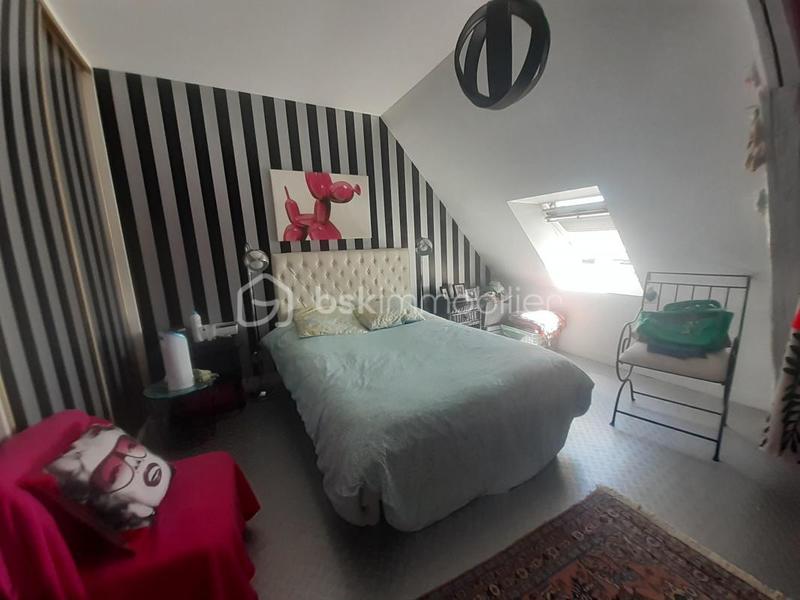 Maison de ville - 109 m² - 6 pièces