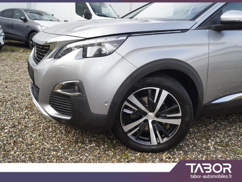 Peugeot 3008 1.6pt 180 Aut. Allure Led Nav KeyL