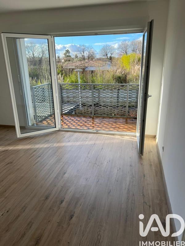 Appartement - 42 m² - 2 pièces