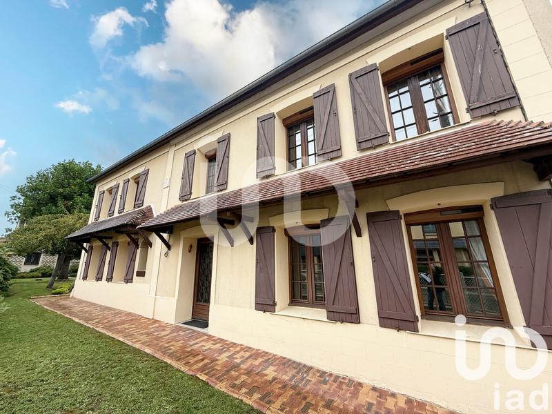 Maison de ville - 163 m² - 7 pièces