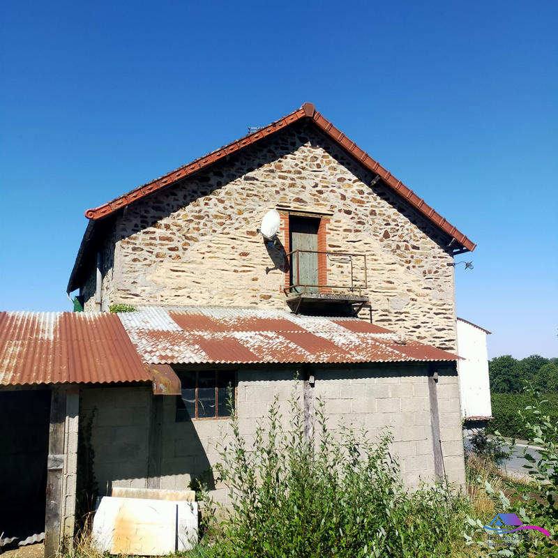 Maison - 67 m² - 4 pièces