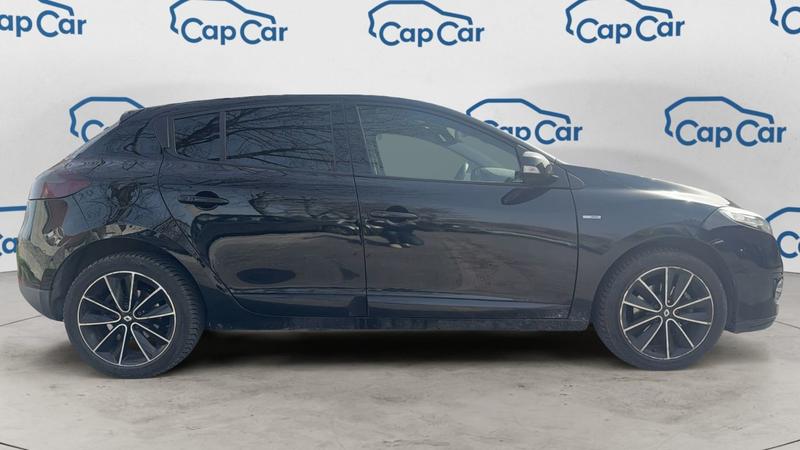 Renault Mégane III 1.5 dCi 110 eco2 Edc Bose