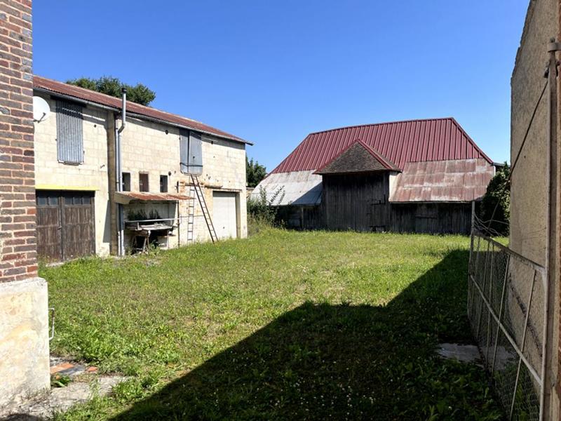 Maison - 113 m² - 5 pièces