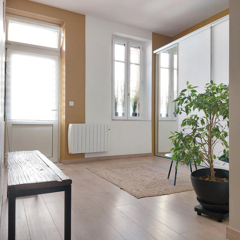 Maison - 185 m² - 6 pièces