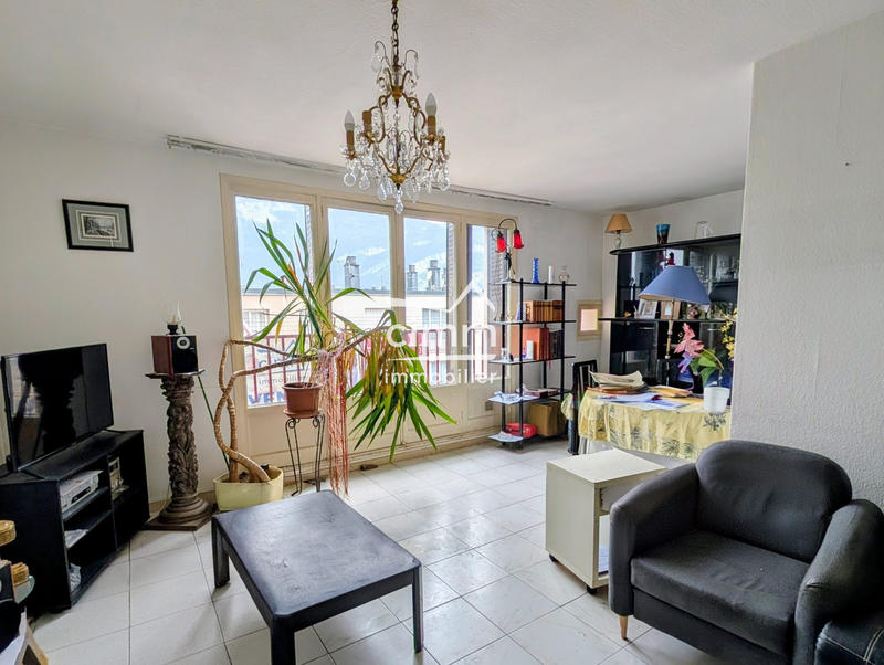 Appartement - 63 m² - 3 pièces