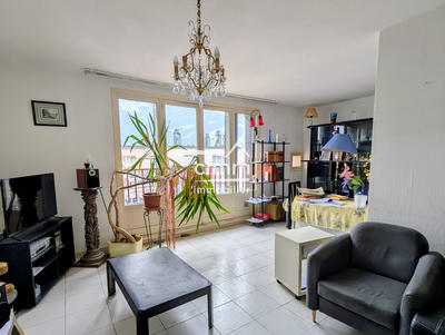 Appartement - 63 m² - 3 pièces