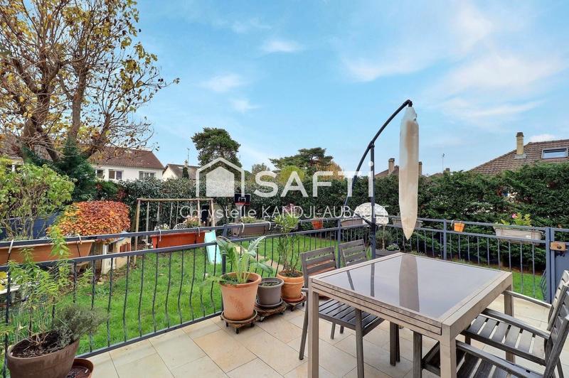 Maison - 171 m² - 6 pièces