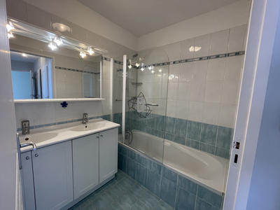 Appartement - 55 m² - 3 pièces