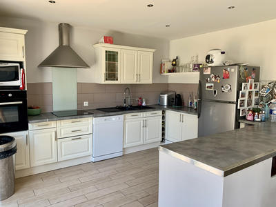 Maison - 130 m² - 6 pièces