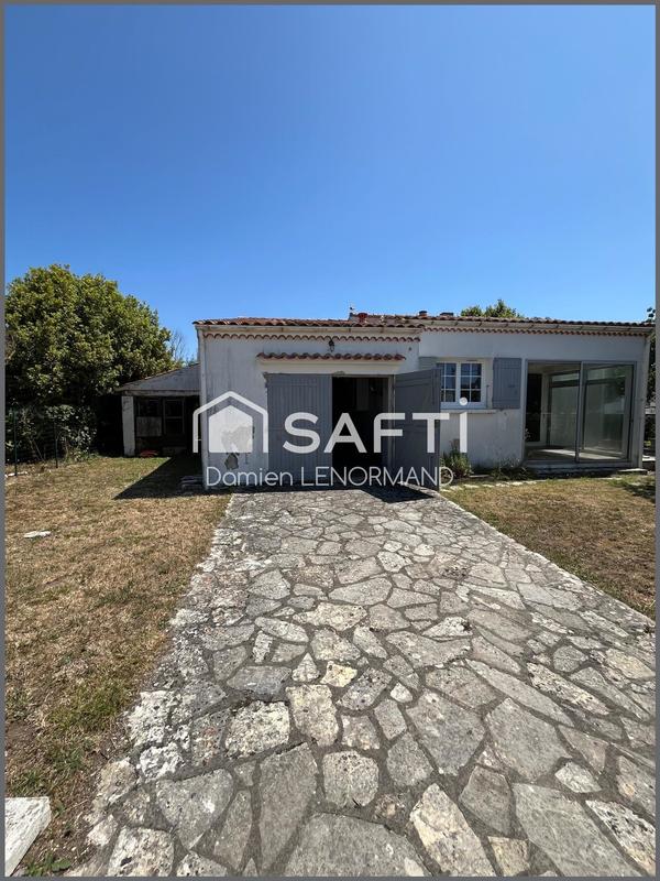 Maison - 77 m² - 3 pièces