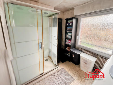 Maison - 98 m² - 5 pièces