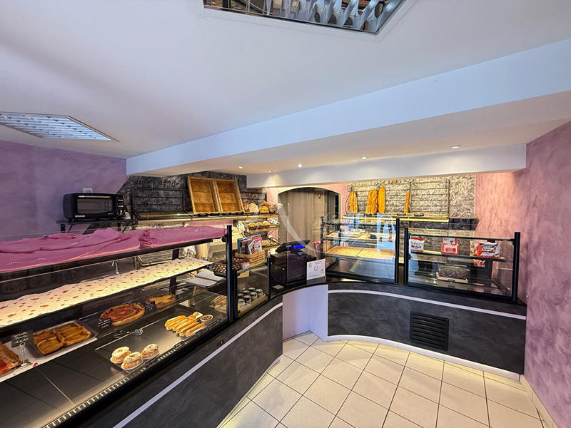 Fonds de commerce - 1 m²